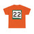 SD 22 (South Dakota) (Road Sign) T-Shirt