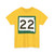 SD 22 (South Dakota) (Road Sign) T-Shirt