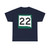 SD 22 (South Dakota) (Road Sign) T-Shirt