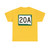 SD 20A (South Dakota) (Road Sign) T-Shirt