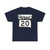 SD 20 1960 (South Dakota) (Road Sign) T-Shirt