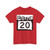 SD 20 1960 (South Dakota) (Road Sign) T-Shirt