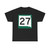 SD 27 (South Dakota) (Road Sign) T-Shirt