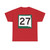 SD 27 (South Dakota) (Road Sign) T-Shirt