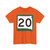 SD 20 (South Dakota) (Road Sign) T-Shirt