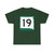 SD 19 (South Dakota) (Road Sign) T-Shirt