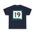 SD 19 (South Dakota) (Road Sign) T-Shirt