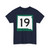 SD 19 (South Dakota) (Road Sign) T-Shirt
