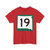 SD 19 (South Dakota) (Road Sign) T-Shirt