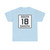 SD 18 1926 (South Dakota) (Road Sign) T-Shirt
