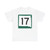 SD 17 (South Dakota) (Road Sign) T-Shirt