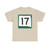 SD 17 (South Dakota) (Road Sign) T-Shirt