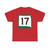 SD 17 (South Dakota) (Road Sign) T-Shirt