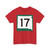SD 17 (South Dakota) (Road Sign) T-Shirt