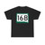 SD 16B (South Dakota) (Road Sign) T-Shirt