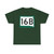 SD 16B (South Dakota) (Road Sign) T-Shirt