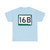SD 16B (South Dakota) (Road Sign) T-Shirt