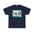 SD 16B (South Dakota) (Road Sign) T-Shirt