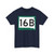 SD 16B (South Dakota) (Road Sign) T-Shirt