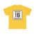 SD 16 1926 (South Dakota) (Road Sign) T-Shirt