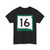 SD 16 (South Dakota) (Road Sign) T-Shirt