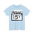 SD 15Y 1960 (South Dakota) (Road Sign) T-Shirt