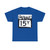 SD 15Y 1960 (South Dakota) (Road Sign) T-Shirt