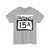 SD 15A 1960 (South Dakota) (Road Sign) T-Shirt