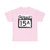 SD 15A 1960 (South Dakota) (Road Sign) T-Shirt