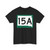 SD 15A (South Dakota) (Road Sign) T-Shirt