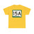 SD 15A (South Dakota) (Road Sign) T-Shirt