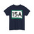 SD 15A (South Dakota) (Road Sign) T-Shirt