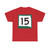 SD 15 (South Dakota) (Road Sign) T-Shirt