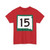 SD 15 (South Dakota) (Road Sign) T-Shirt
