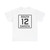 SD 12 1926 (South Dakota) (Road Sign) T-Shirt