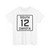 SD 12 1926 (South Dakota) (Road Sign) T-Shirt