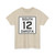 SD 12 1926 (South Dakota) (Road Sign) T-Shirt