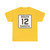 SD 12 1926 (South Dakota) (Road Sign) T-Shirt