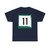 SD 11 (South Dakota) (Road Sign) T-Shirt