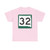 SD 32 (South Dakota) (Road Sign) T-Shirt