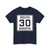 SD 30 1926 (South Dakota) (Road Sign) T-Shirt