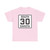SD 30 1926 (South Dakota) (Road Sign) T-Shirt