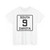 SD 9 1926 (South Dakota) (Road Sign) T-Shirt