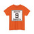 SD 9 1926 (South Dakota) (Road Sign) T-Shirt