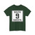 SD 9 1926 (South Dakota) (Road Sign) T-Shirt