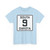SD 9 1926 (South Dakota) (Road Sign) T-Shirt