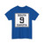 SD 9 1926 (South Dakota) (Road Sign) T-Shirt