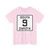 SD 9 1926 (South Dakota) (Road Sign) T-Shirt