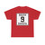 SD 9 1926 (South Dakota) (Road Sign) T-Shirt