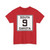 SD 9 1926 (South Dakota) (Road Sign) T-Shirt